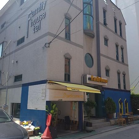 מלון סיאול Family House Hongdae מראה חיצוני תמונה